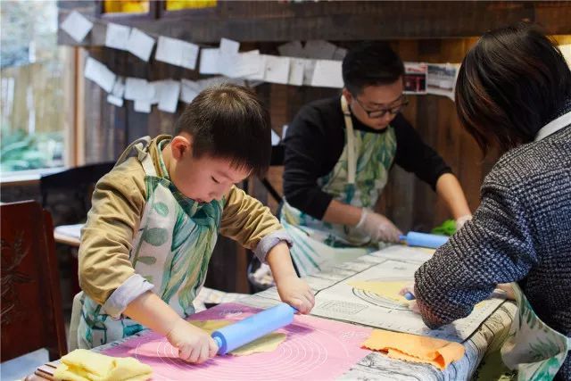 UKOEO親子DIY烘焙 | 這周末我們在珠海尚都百貨“烘”你開心！